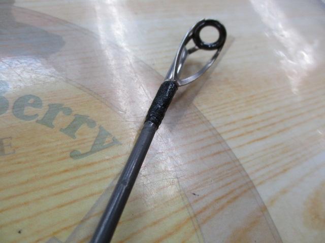 オリジナルロッド