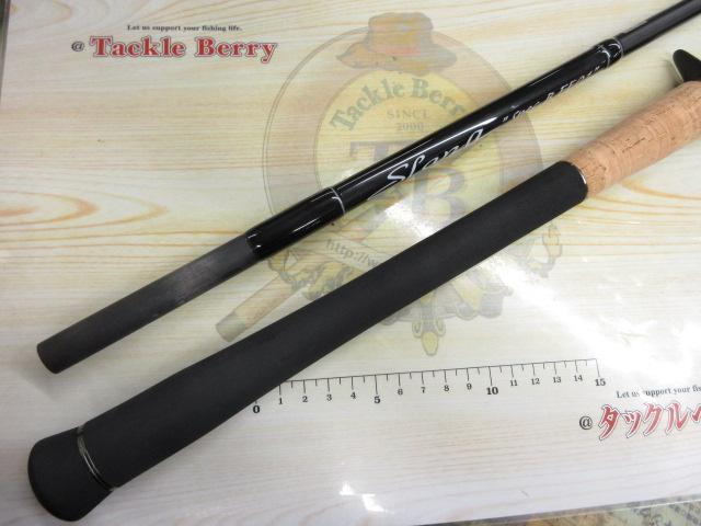 レーベンスラング LS-C75MH+RX-B Spec B FE01(コルク)