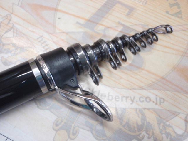 22磯遠投AX 2.5-530