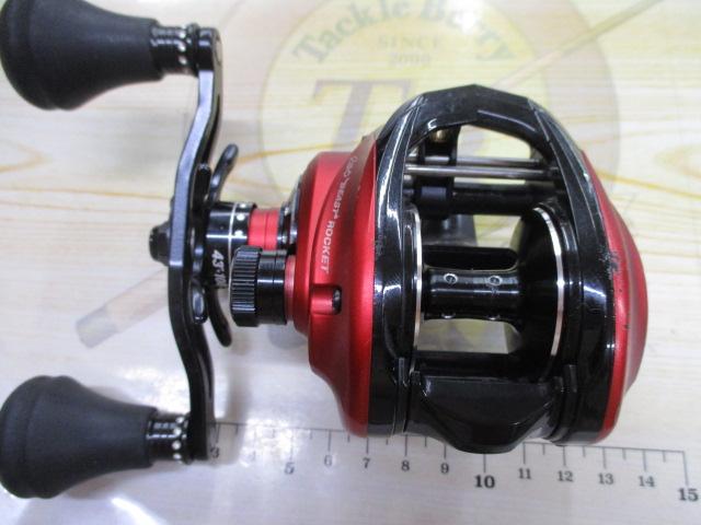 レボ BEAST 41 ROCKET L 9.2:1｜＠ベリーネット 日本最大新品中古釣具 
