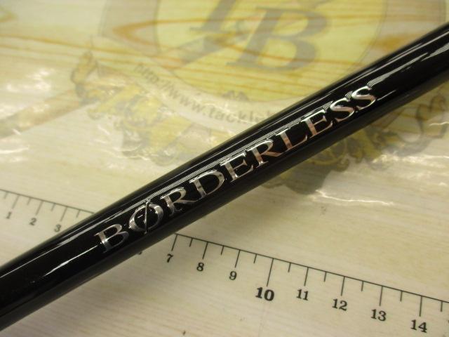 SHIMANO - 【期間限定値下げ中】【美品】ボーダレス(BORDERLESS) 305H4T ボーダレス 305H4-T｜＠ベリーネット 日本最大新品中古釣具WEB