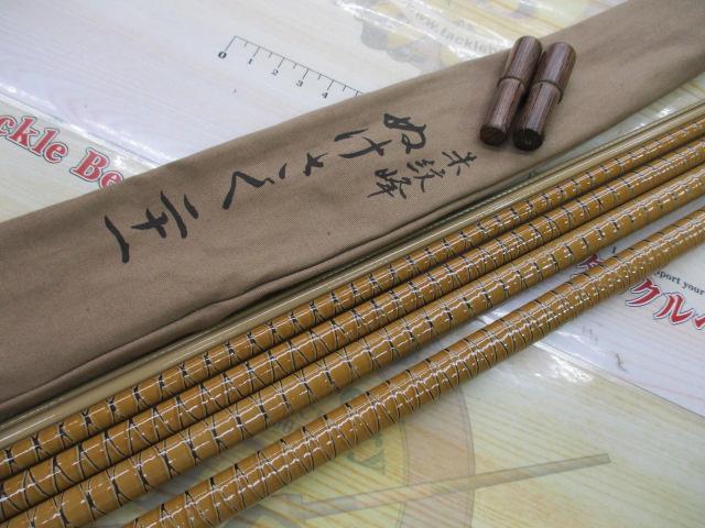 朱紋峰 ぬけさく 21