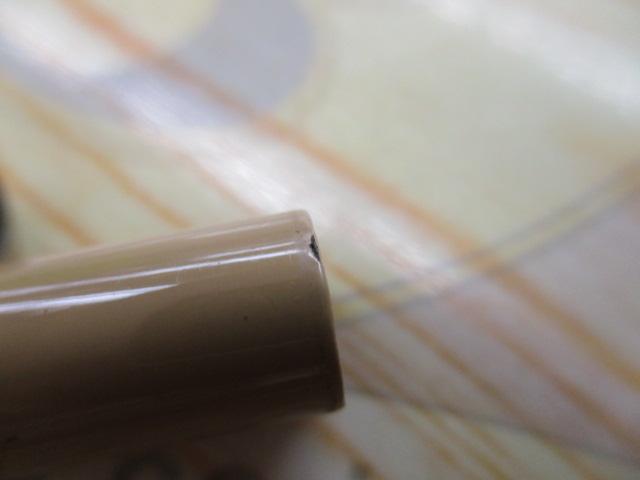 朱紋峰 ぬけさく 17