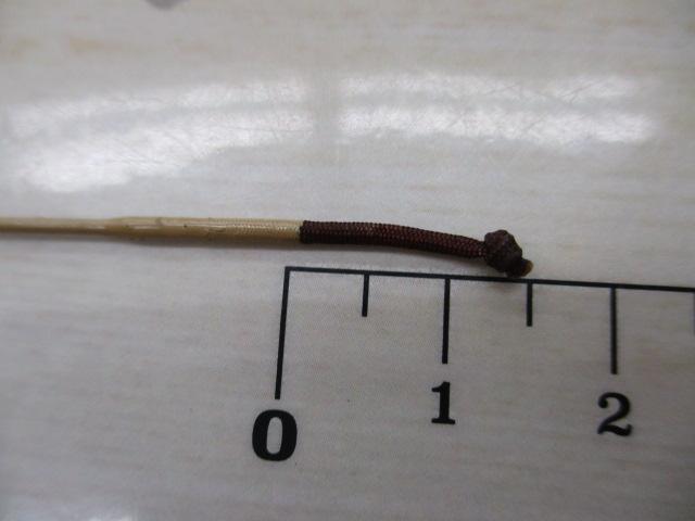 朱紋峰 ぬけさく 17