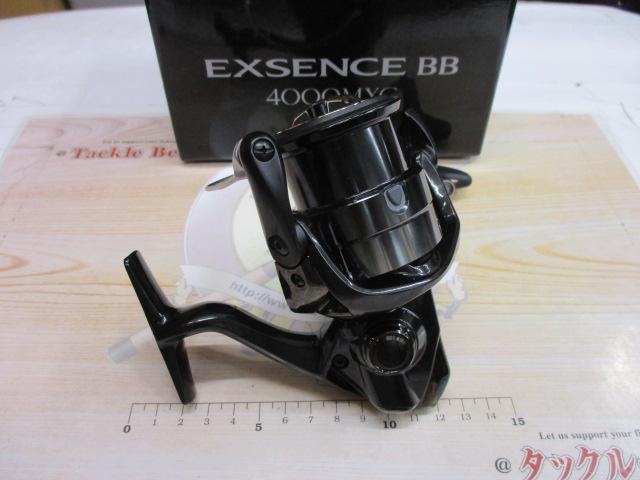楽天市場】シマノ(SHIMANO) スピニングリール 24 エクスセンスBB