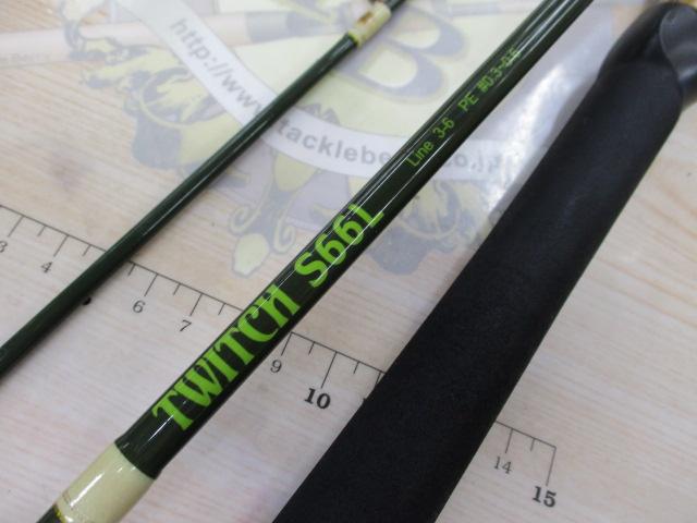 シューツトゥイッチ S66L