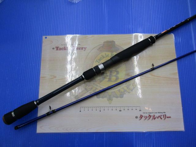 Major Craft メジャークラフト ソルパラ SPS-832EL (アオリイカ