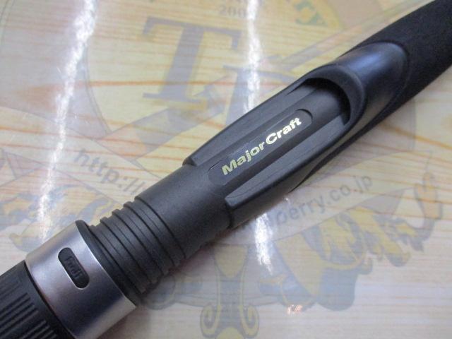 Major Craft メジャークラフト ソルパラ SPS-832EL (アオリイカ