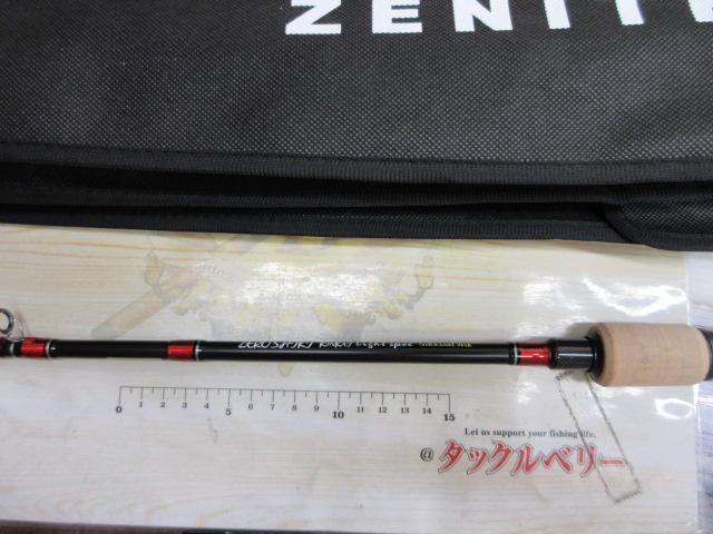 ZEROSHIKI キンカイライトスペック ZKLT-B64M