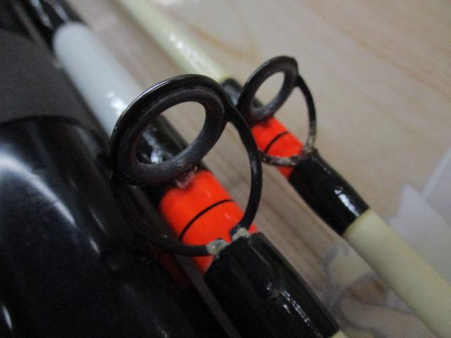 ダブルカーボ真鯛60-330