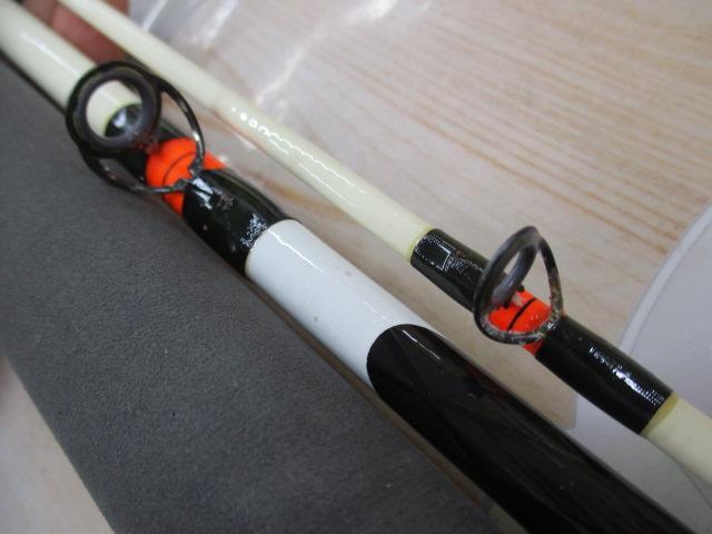 ダブルカーボ真鯛60-330