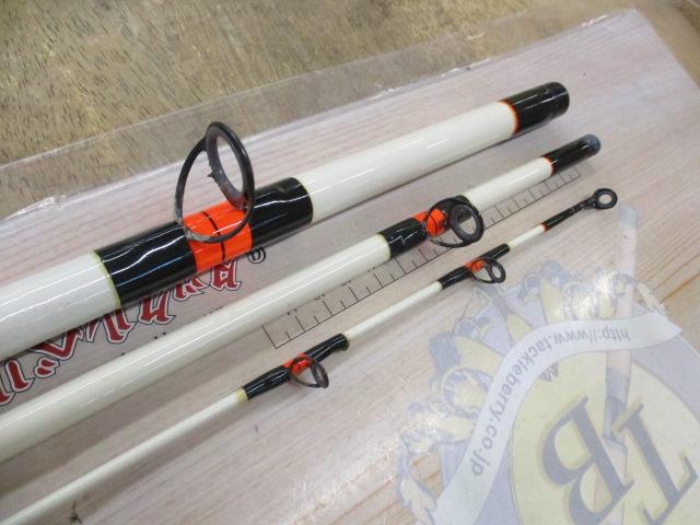 ダブルカーボ真鯛60-330