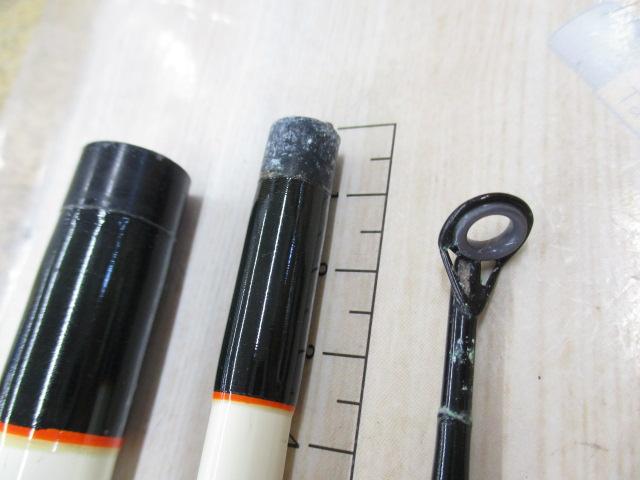 ダブルカーボ真鯛60-330