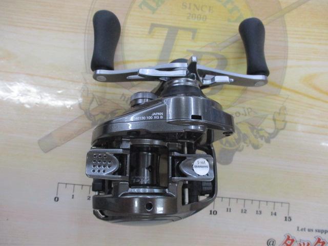 23メタニウム 100XG｜＠ベリーネット 日本最大新品中古釣具WEB