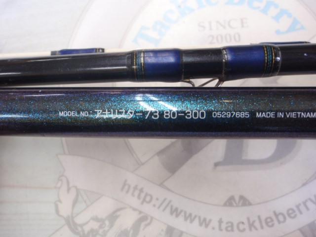 アナリスター 73 80-300