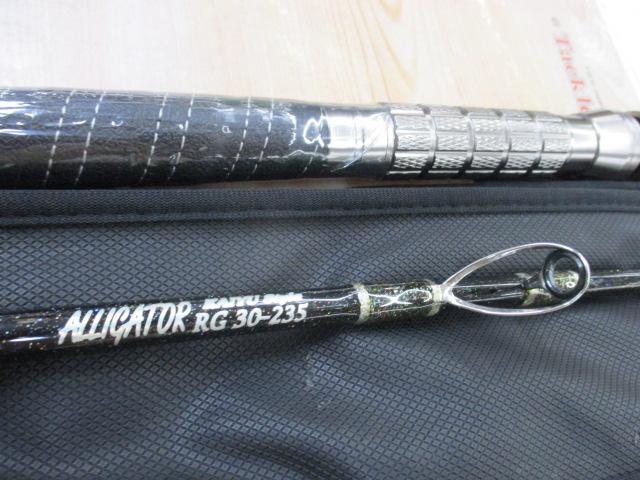 アリゲーター　カイユースタイル　ＲＧ30-235 アリゲーター カイユウスタイルRG30－230 商品詳細