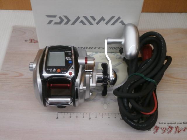 DAIWA レオブリッツ300MT 楽天市場】ダイワ（daiwa） レオブリッツ 300の通販