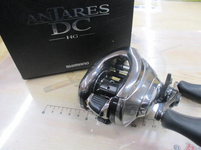 16アンタレスDCHG RH｜＠ベリーネット 日本最大新品中古釣具WEBショップ