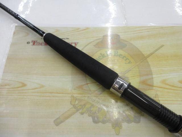 えすさんソルティガ18000H マグロヒラマサ　GT 新品未使用　極美品！ ソルティガコースタル SG ヒラマサ 60S・F｜＠ベリーネット 日本