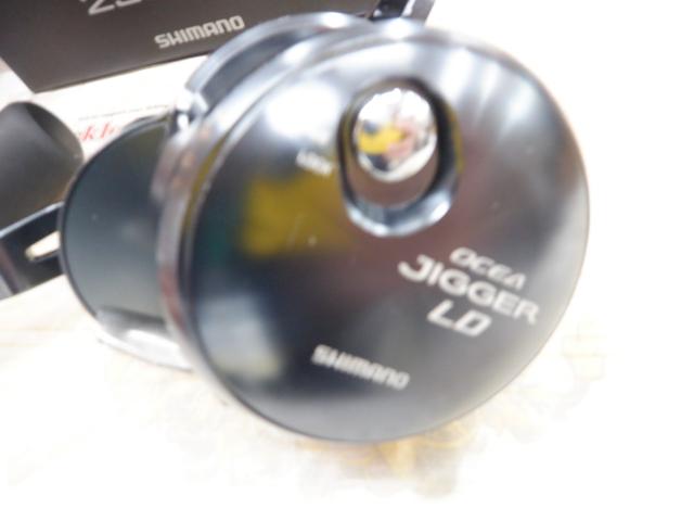 24オシアジガーLD 2500HG