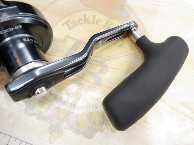 24オシアジガーLD 2500HG