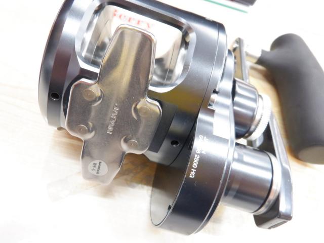 24オシアジガーLD 2500HG