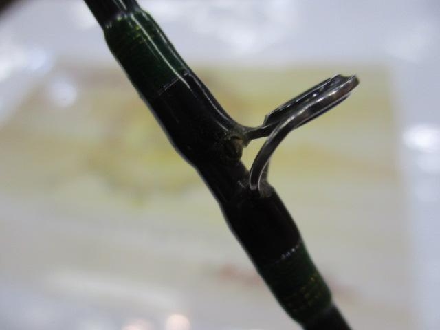 デストロイヤー F5-66X(HT800)グリーンブランクス