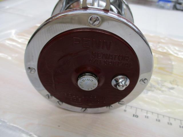 スペシャルセネター 113H-4/0H