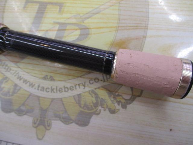 デストロイヤー F3-610XS(HT800)マットブラックブランクス