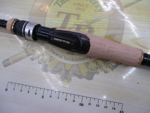 デストロイヤー F3-610XS(HT800)マットブラックブランクス