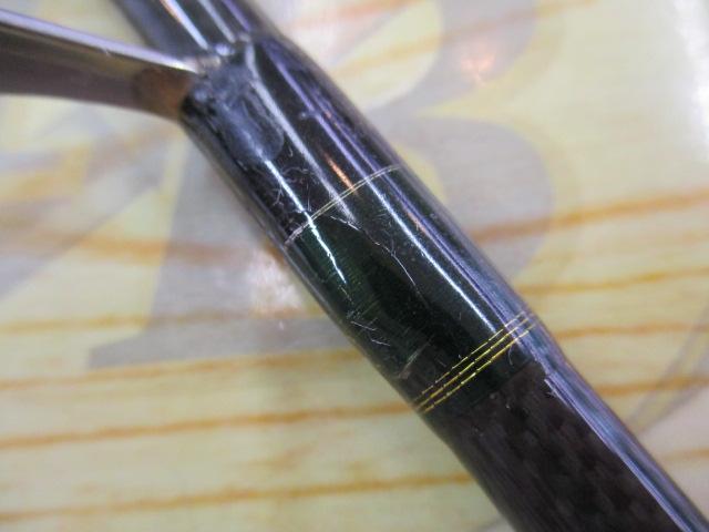 デストロイヤー F3-610XS(HT800)マットブラックブランクス