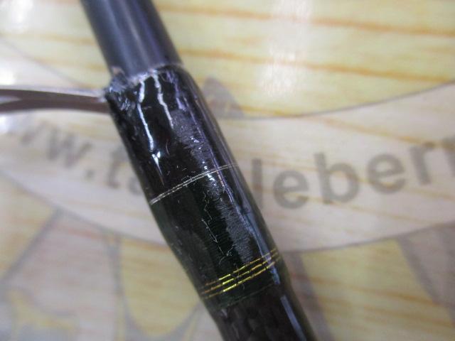 デストロイヤー F3-610XS(HT800)マットブラックブランクス