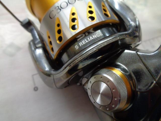 SHIMANO シマノ 07 ステラ C3000S シマノ 07 ステラ C3000S