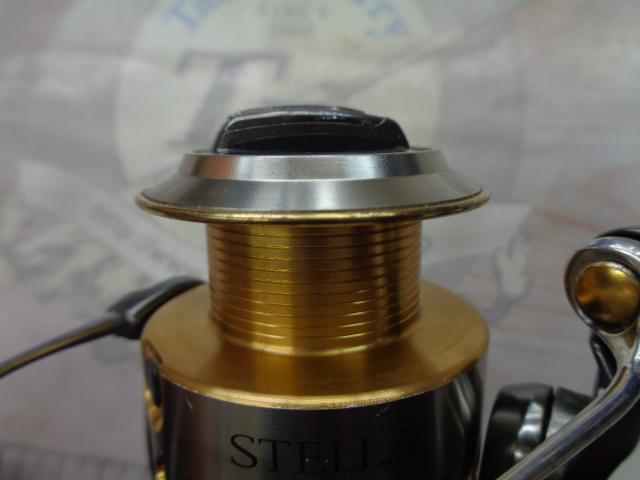 SHIMANO (シマノ) リール 04ステラ C3000 リールキャップ