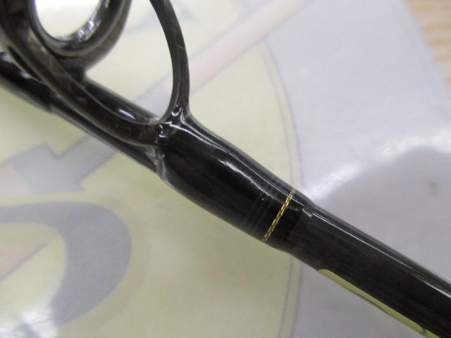 ソルティガLJ 62HB TG