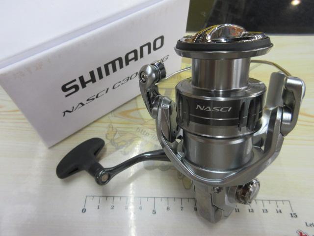 21ナスキー C3000HG｜＠ベリーネット 日本最大新品中古釣具WEB