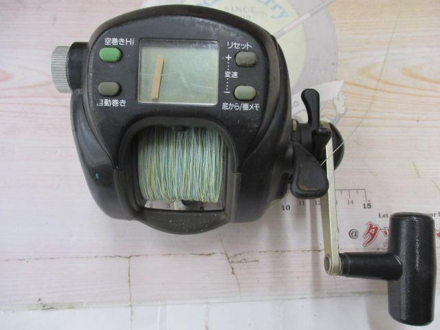 SUPER TANACOM-S 500DX 電動リール Daiwa HYPER TANACOM 500DX 電動リール - メルカリ