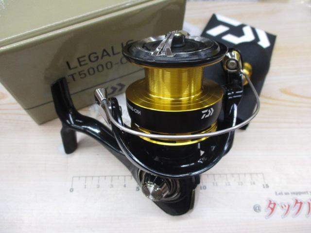 新品】ダイワ23レガリスLT5000-CXH
