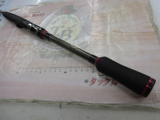 オリジナルロッド