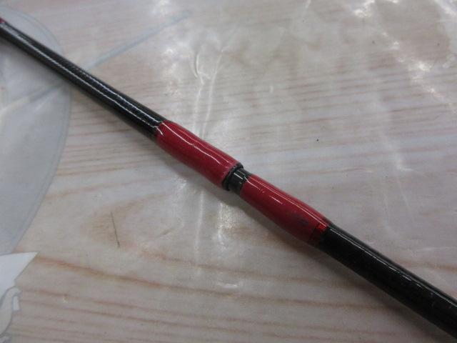 オリジナルロッド