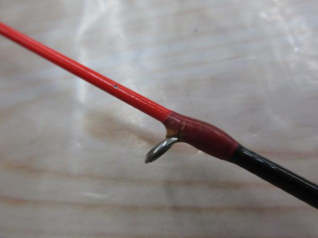 オリジナルロッド