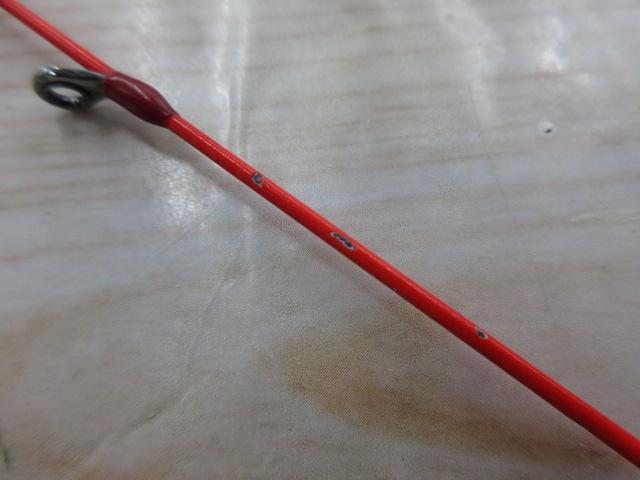 オリジナルロッド