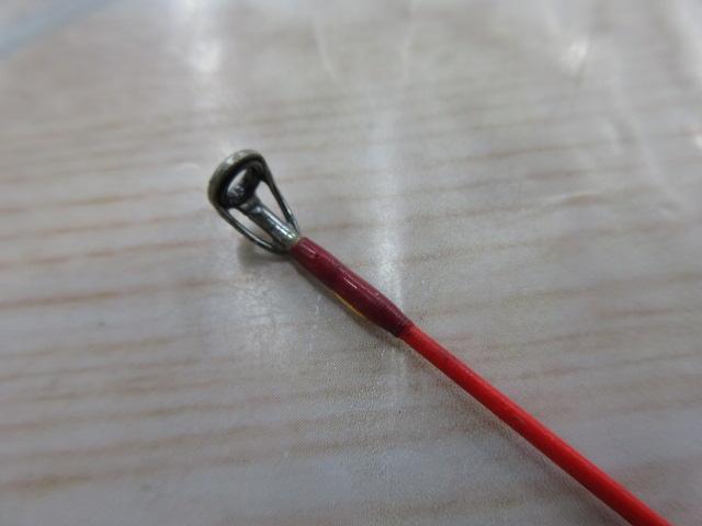 オリジナルロッド