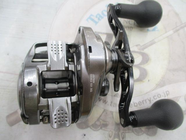 18バンタムMGL XG LH｜＠ベリーネット 日本最大新品中古釣具WEBショップ