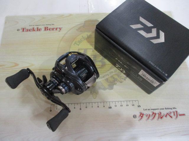 ダイワ スティーズ A TW HLC 8.1 L STEEZ 20152