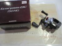 21スコーピオンDC 150HG