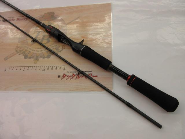 シマノ ゾディアス164L bfs/2