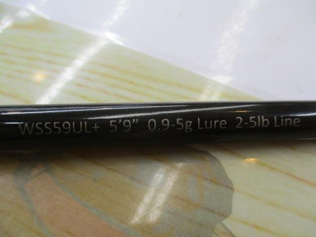 ワイルドサイド WSS59UL+