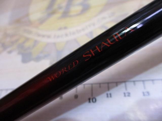 18ワールドシャウラエクステンションバットTypeB