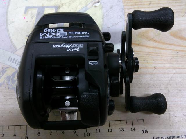 バンタムブラックマグナムBKM-10Mag